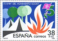 Spain 1983 #2339